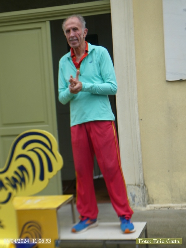 San Patrizio: Trofeo Buriani e Vaienti - 01 aprile 2024